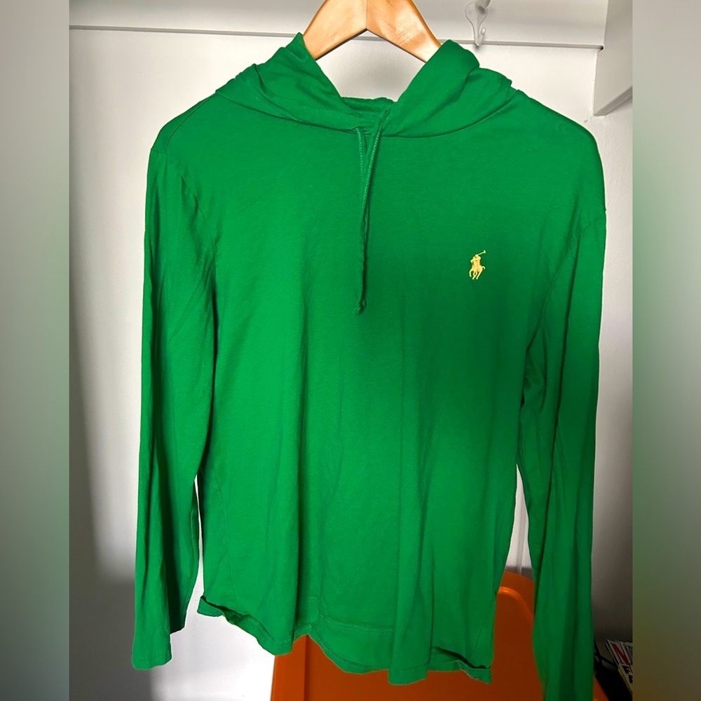 Polo Ralph Lauren Hooded T- Shirt